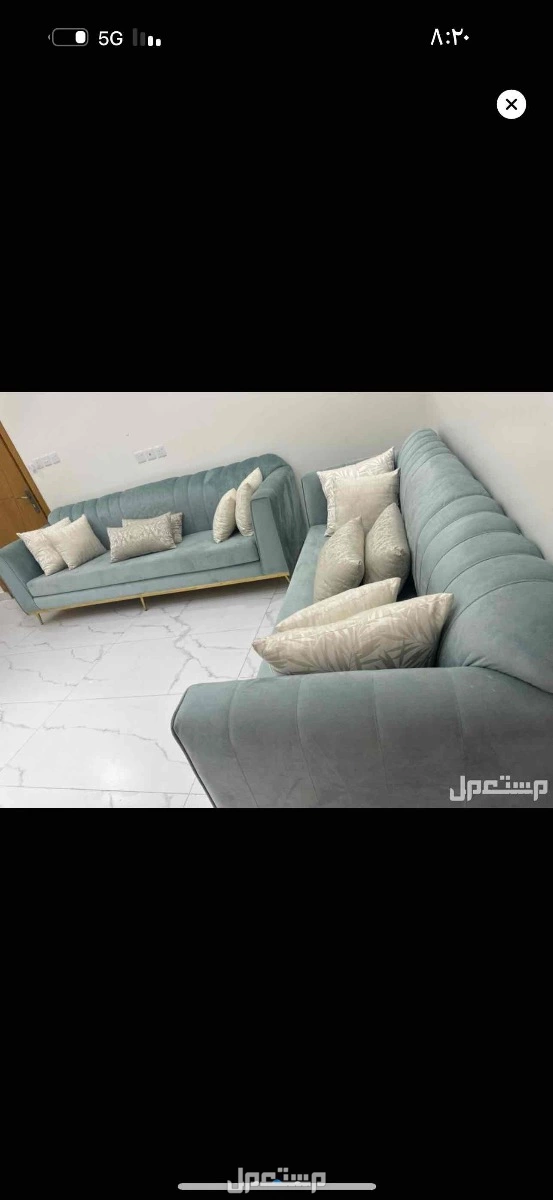 سكاكا الكنب للبيع اخو الجديد ونظيف واستعمال قليل لأنه مجلس حريم   ب 3000 سكاكا الجوف  رقم التوصل واتس  ‭055 182 8074‬ الكنب للبيع اخو الجديد ونظيف واستعمال قليل لأنه مجلس حريم  
ب 3000
سكاكا الجوف