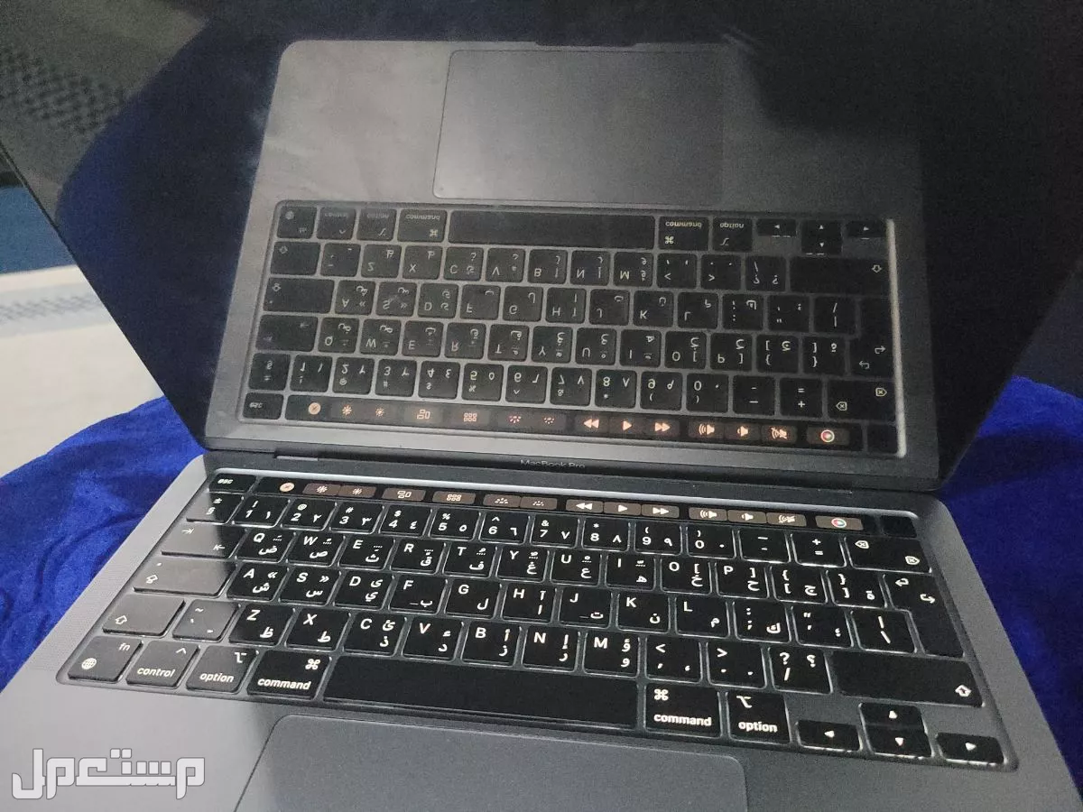 MacBook Pro M2 13 inch ماك بوك برو نسخة إم 2