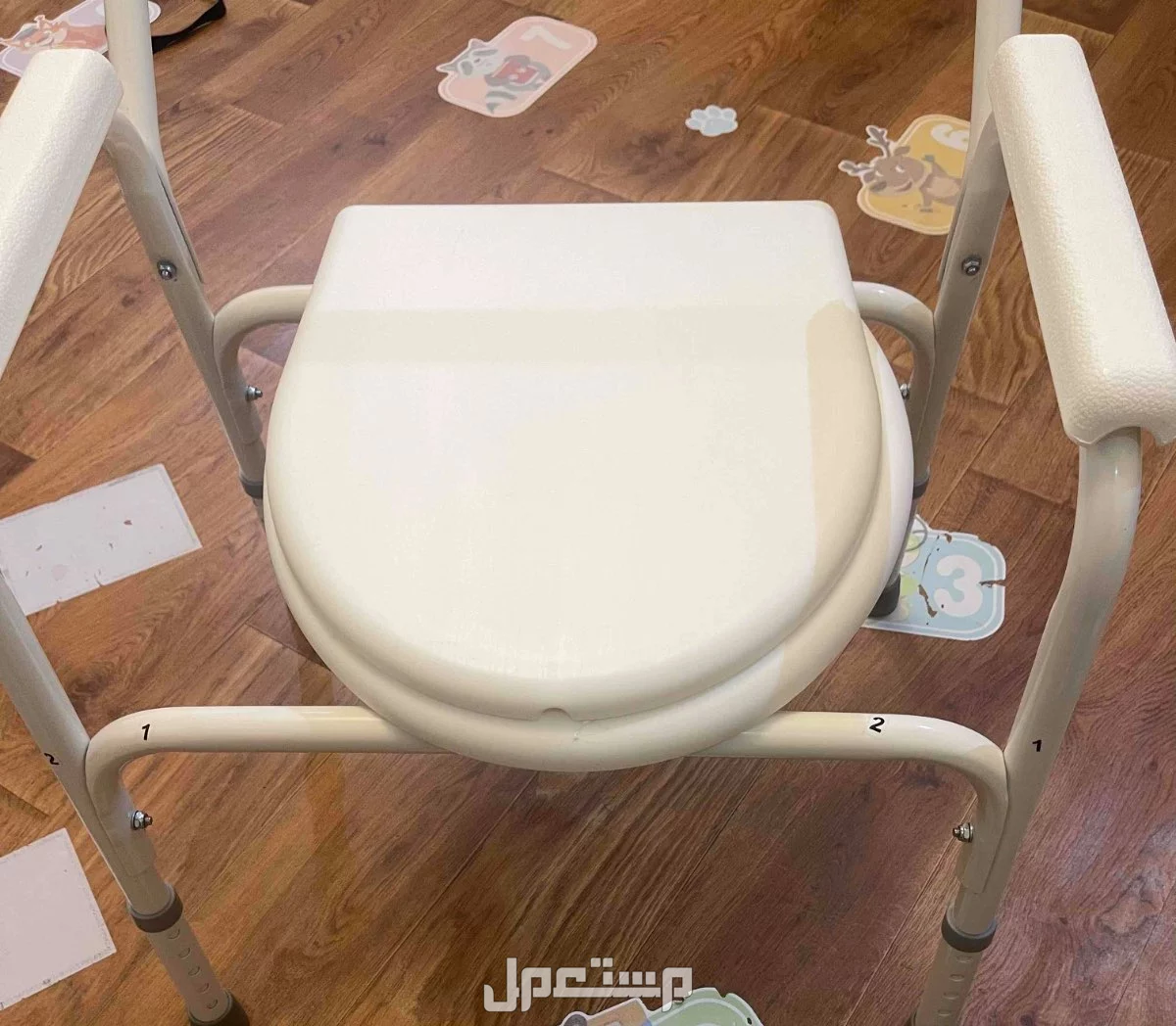 للبيع كرسي حمام جديد السعر 280﷼