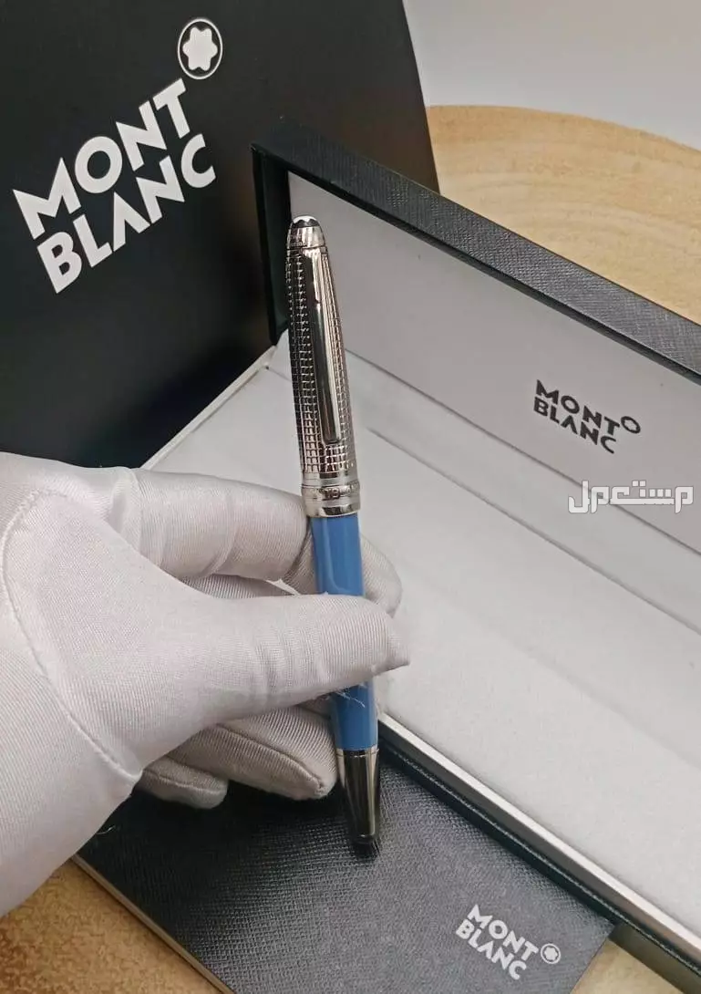 اقلام مونت بلانك اصدار جديد ومميز في الرياض بسعر 160 ريال سعودي وتس0558054211