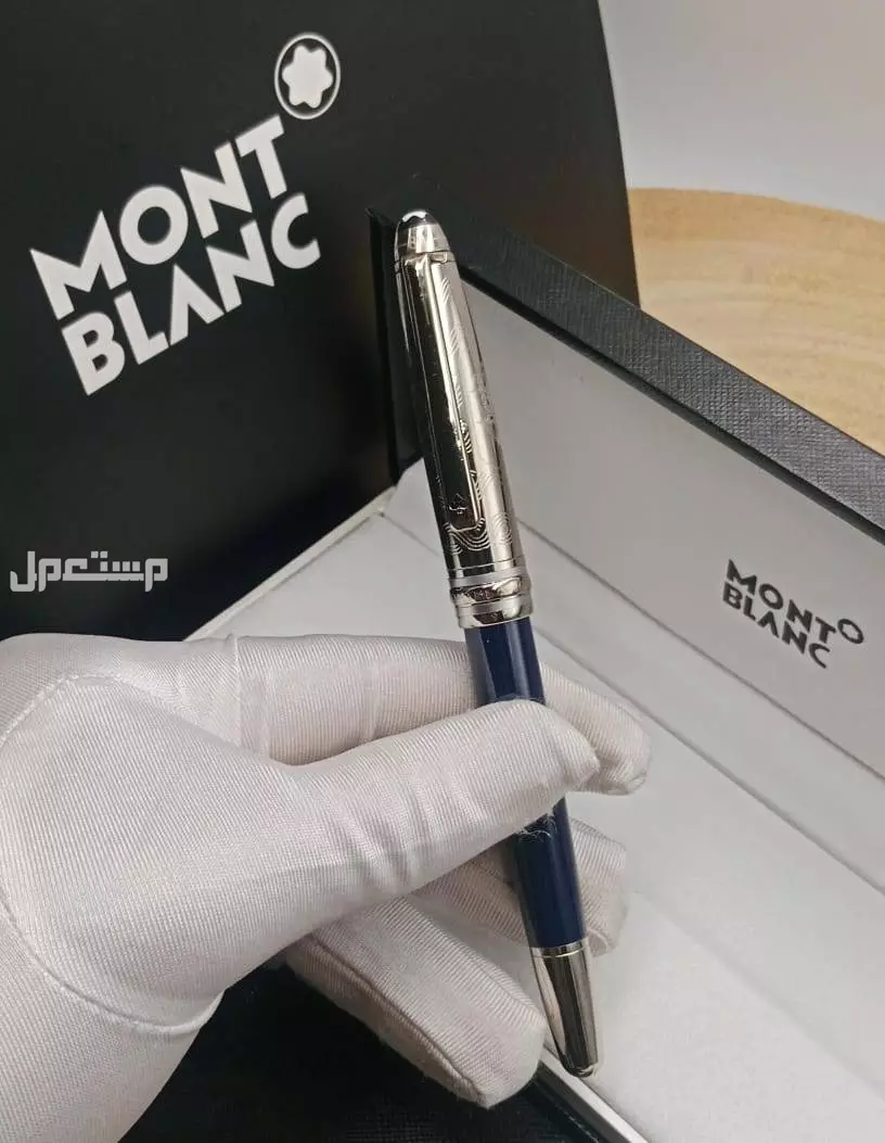 اقلام مونت بلانك اصدار جديد ومميز في الرياض بسعر 160 ريال سعودي وتس0558054211