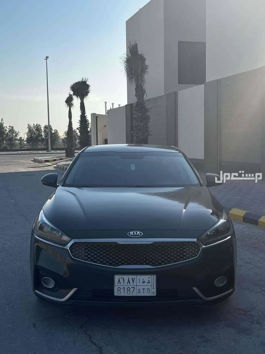 كيا كادينزا 2018 في الرياض بسعر 71 ألف ريال سعودي