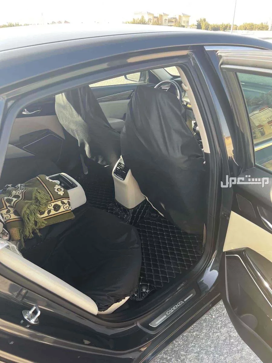 كيا كادينزا 2018 في الرياض بسعر 71 ألف ريال سعودي