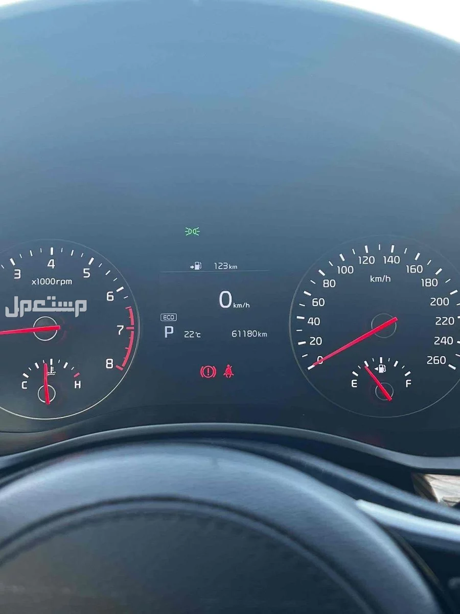 كيا كادينزا 2018 في الرياض بسعر 71 ألف ريال سعودي