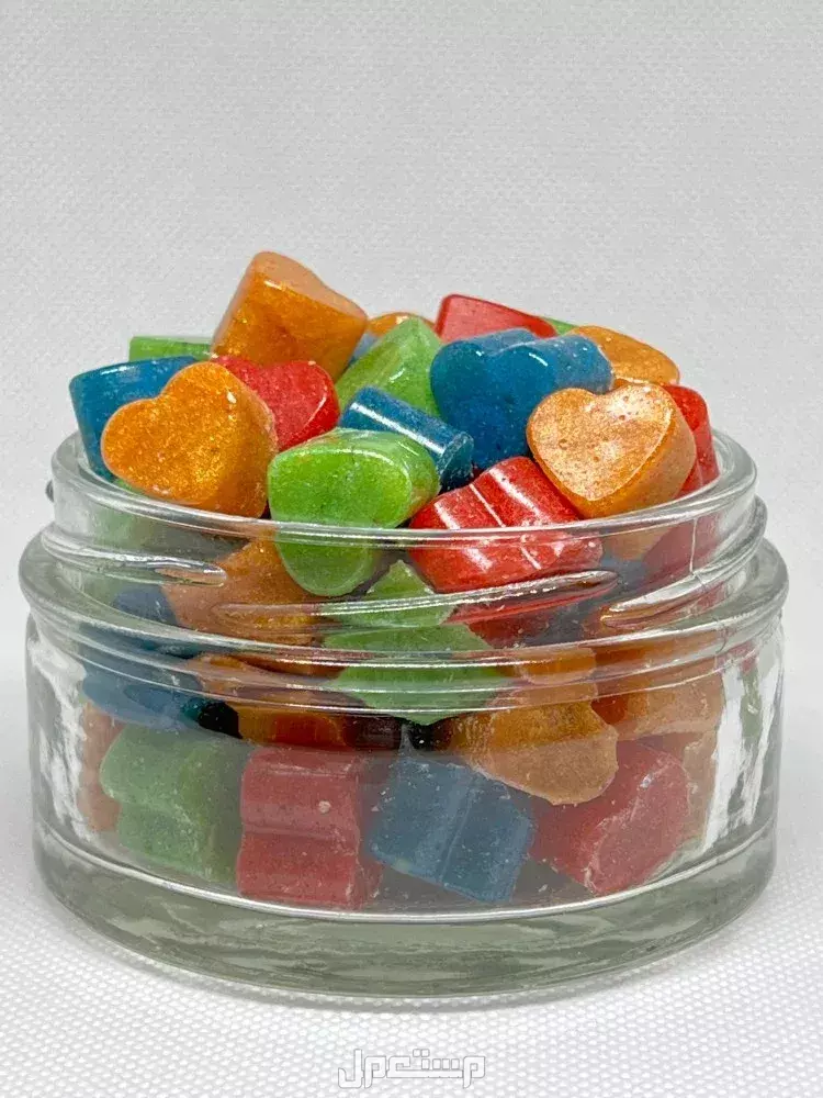 حبه مستكة ملوة معطرة شكل قلوب في المدينة المنورة بسعر 30 ريال سعودي