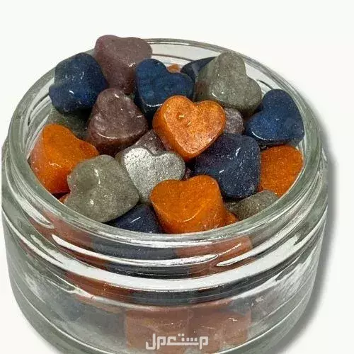 حبه مستكة ملوة معطرة شكل قلوب في المدينة المنورة بسعر 30 ريال سعودي