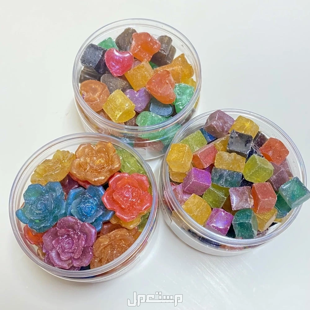 حبه مستكة ملوة معطرة شكل قلوب في المدينة المنورة بسعر 30 ريال سعودي