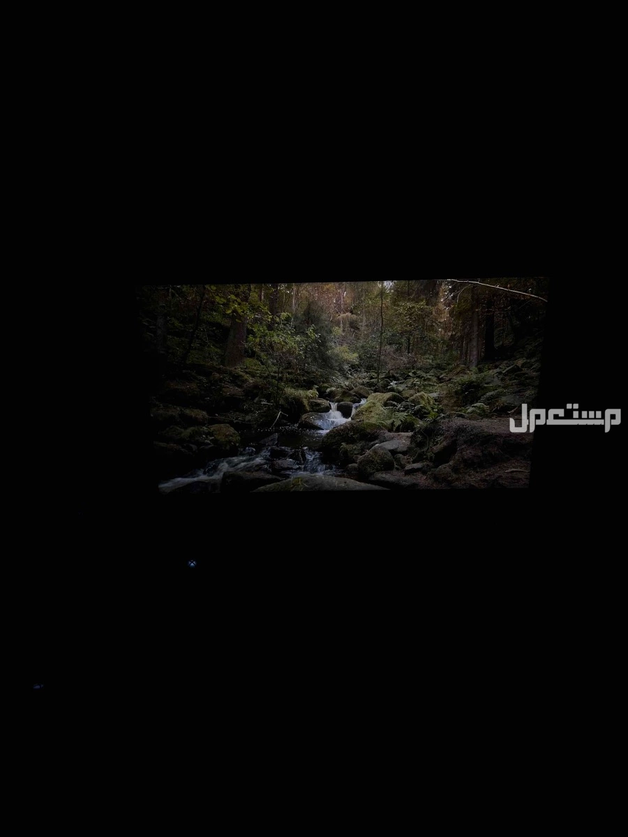 شاشه 27 بوصه بين كيو  في الرياض بسعر480 ريال سعودي.