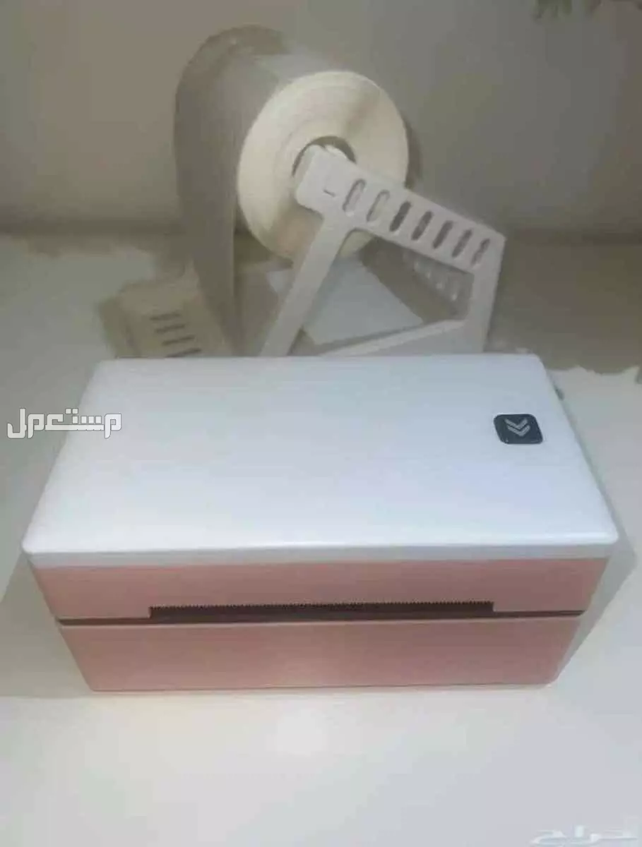 طابعة بوليصات بملحقات اضافيه شحن  في جدة بسعر 320 ريال سعودي
