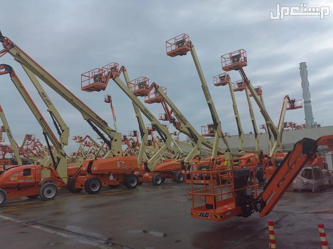 سيزر لفت للايجار جدة مان لفت للايجار جدة رافعة شوكية للايجار جده سقالات كهرباء للايجار جده