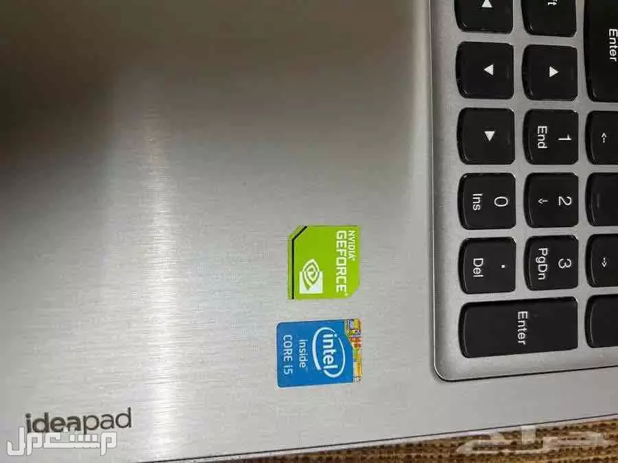 للبيع لاب توب لينوفو بحاله جيده