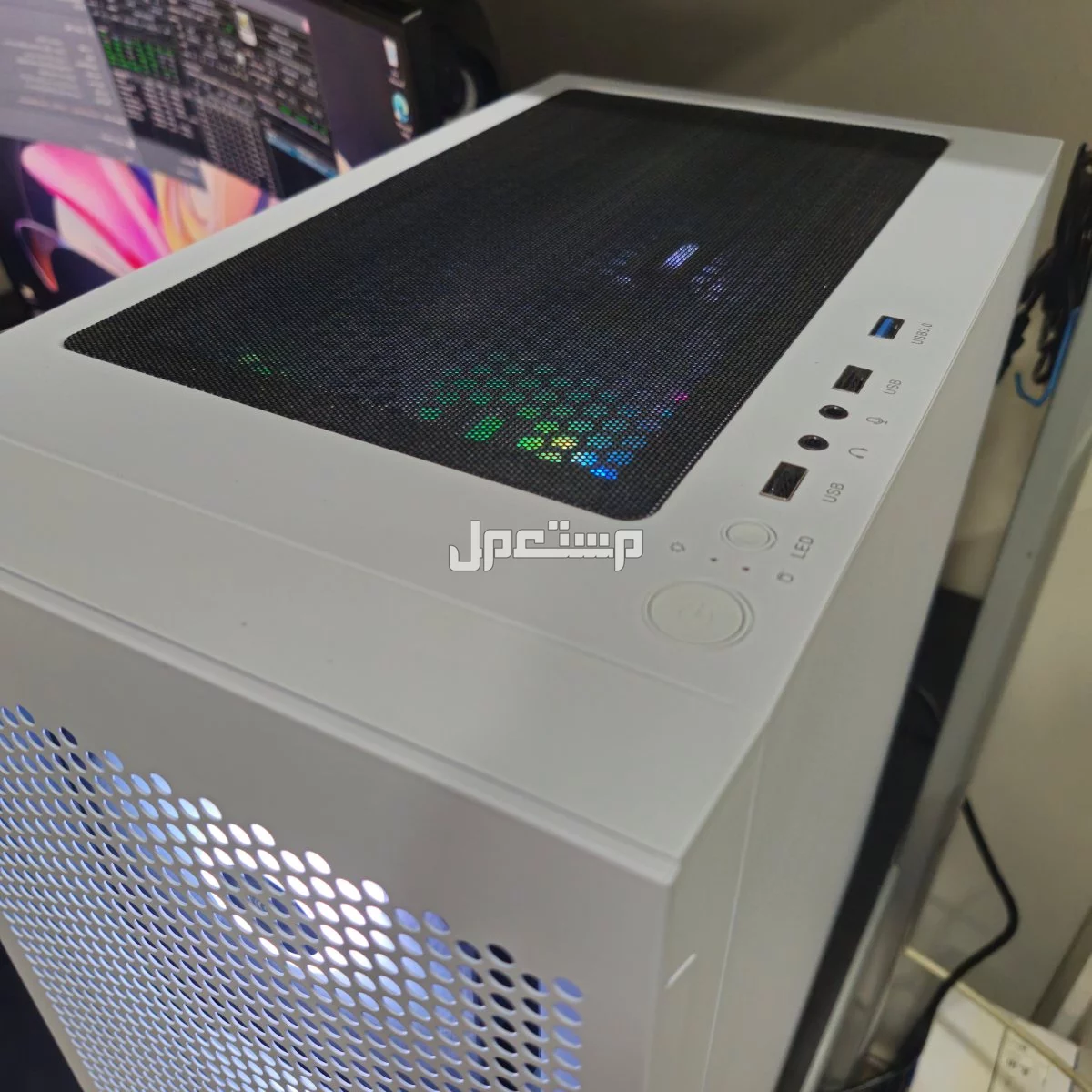 Gaming PC RTX4060 | بيسي العاب في الدمام