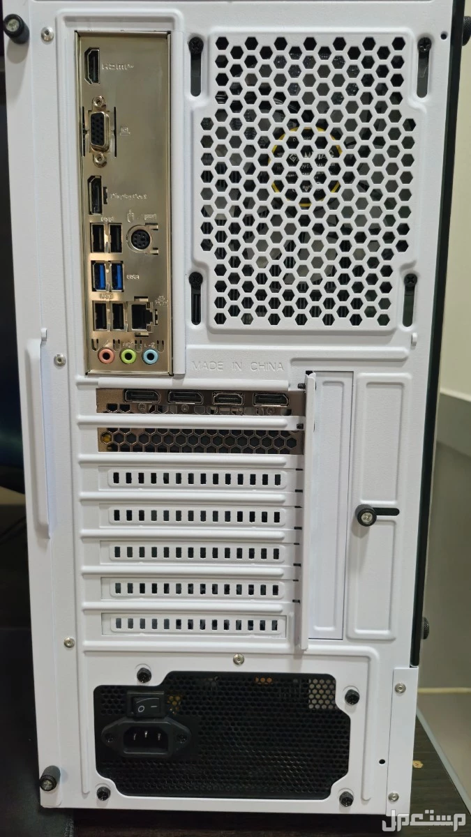 Gaming PC RTX4060 | بيسي العاب في الدمام