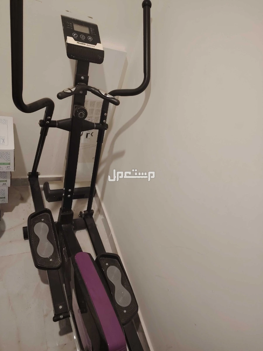 جهاز رياضي للبيع مستعمل  في جدة بسعر 800 ريال سعودي
