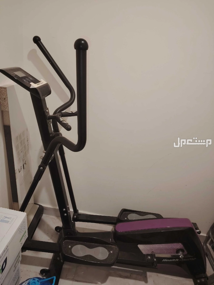 جهاز رياضي للبيع مستعمل  في جدة بسعر 800 ريال سعودي
