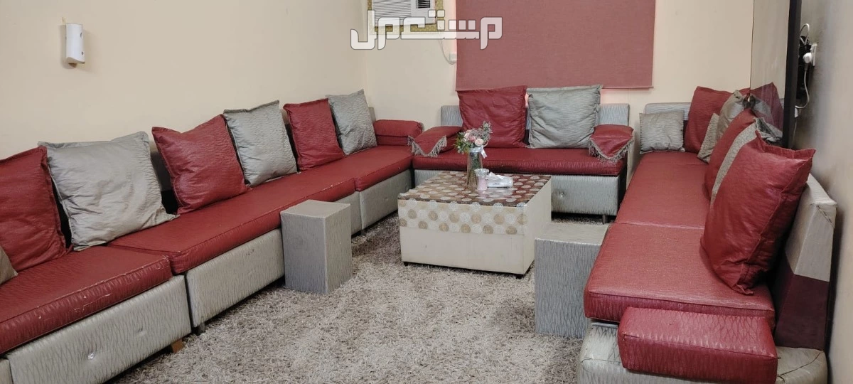 كنب للبيع في جيزان بسعر 400 ريال