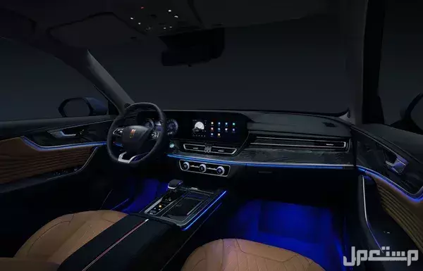 أسعار ومواصفات ومميزات هونشي اتش اس 5 في السعودية مقصورة هونشي HS 2025