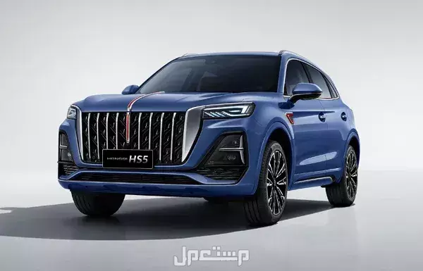 أسعار ومواصفات ومميزات هونشي اتش اس 5 في السعودية هونشي HS 5 2025 من الامام