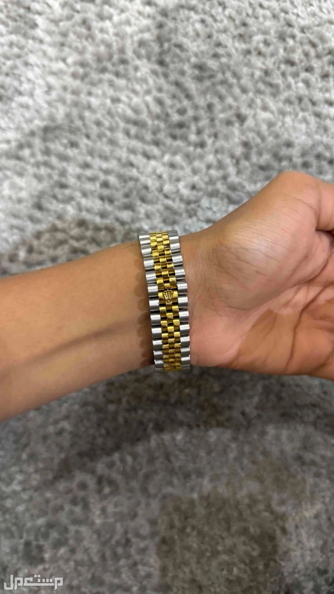 ساعة رولكس للجنسين اريبا واتشز الأصلية ساعة رولكس للجنسين اريبا واتشز الأصلية