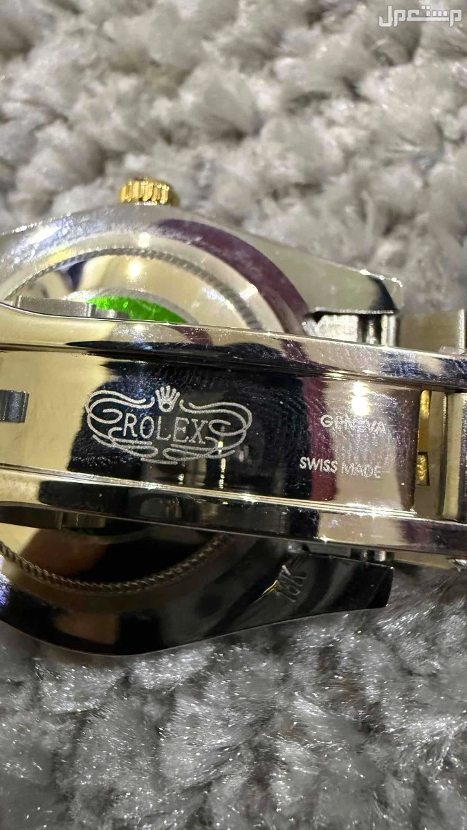 ساعة رولكس للجنسين اريبا واتشز الأصلية ساعة رولكس للجنسين اريبا واتشز الأصلية