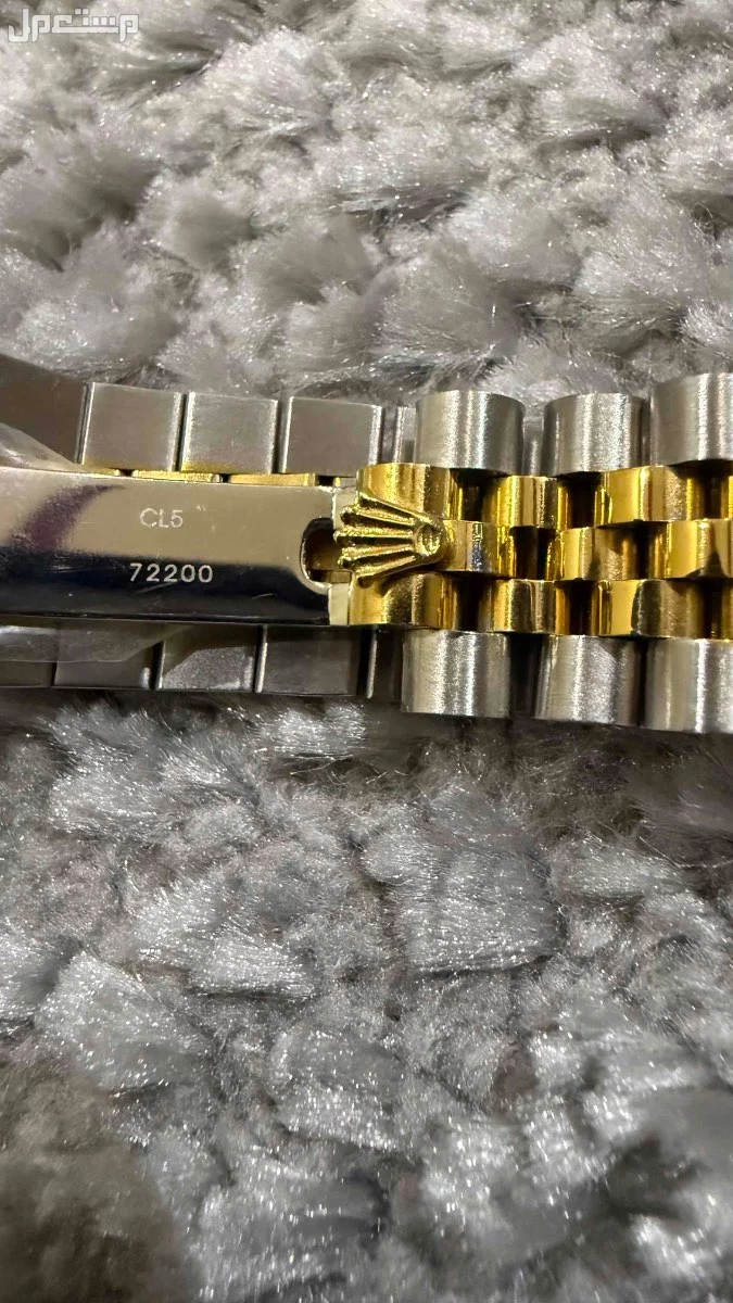 ساعة رولكس للجنسين اريبا واتشز الأصلية ساعة رولكس للجنسين اريبا واتشز الأصلية