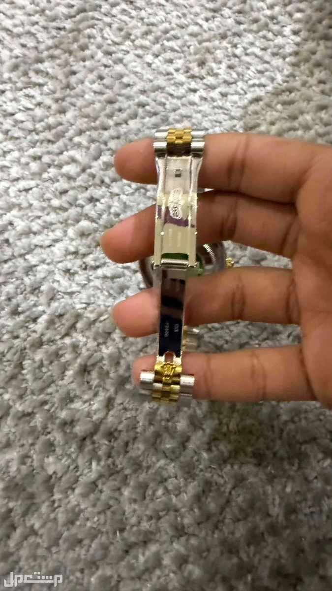 ساعة رولكس للجنسين اريبا واتشز الأصلية ساعة رولكس للجنسين اريبا واتشز الأصلية