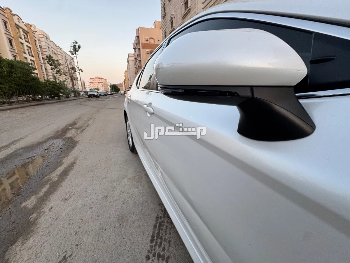 تويوتا كامري 2019 في جدة بسعر 70 ألف ريال سعودي