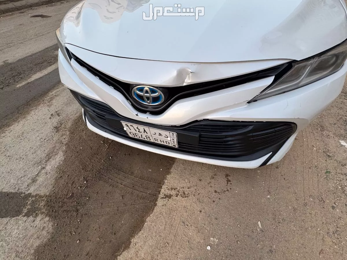 تويوتا كامري 2019 في جدة بسعر 70 ألف ريال سعودي