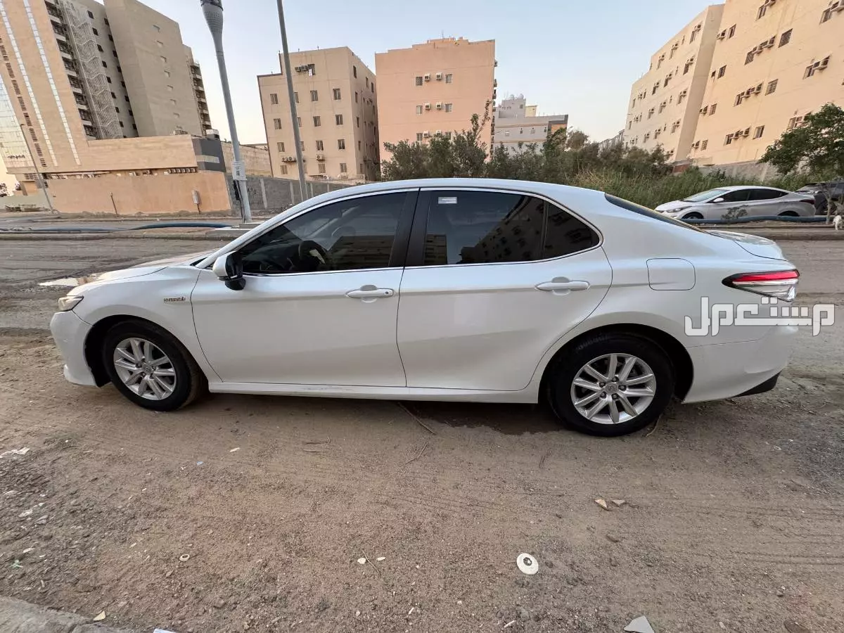 تويوتا كامري 2019 في جدة بسعر 70 ألف ريال سعودي