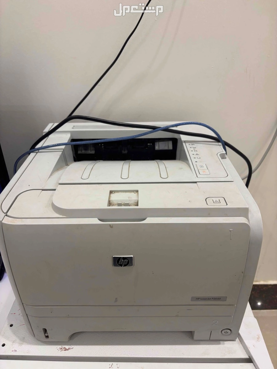 للتبرع طابعة HP موديل P2035 في الرياض مجاناً للمحتاج