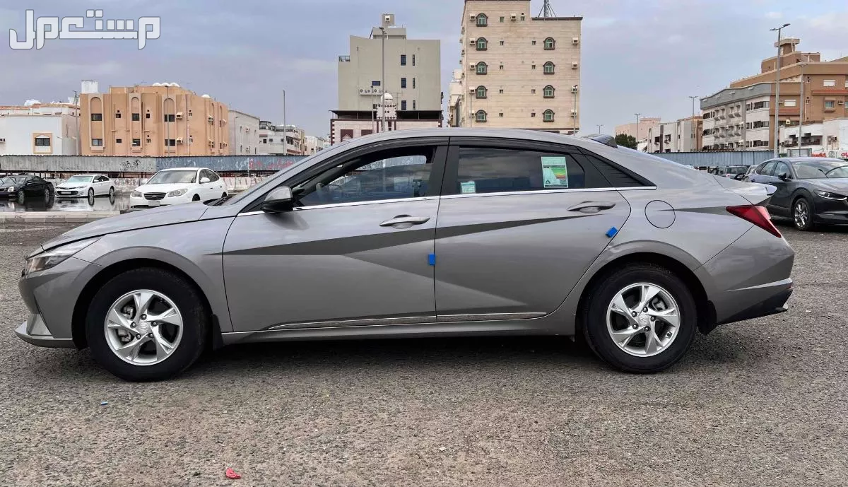 هيونداي النترا 2023 للبيع في جدة بسعر 63000 ريال سعودي