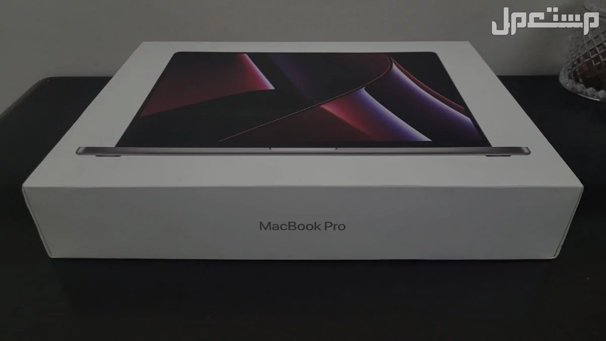 MacBook Pro M2 16 inch 2023-1TB 16GB RAM باقي على الضمان 8 شهور