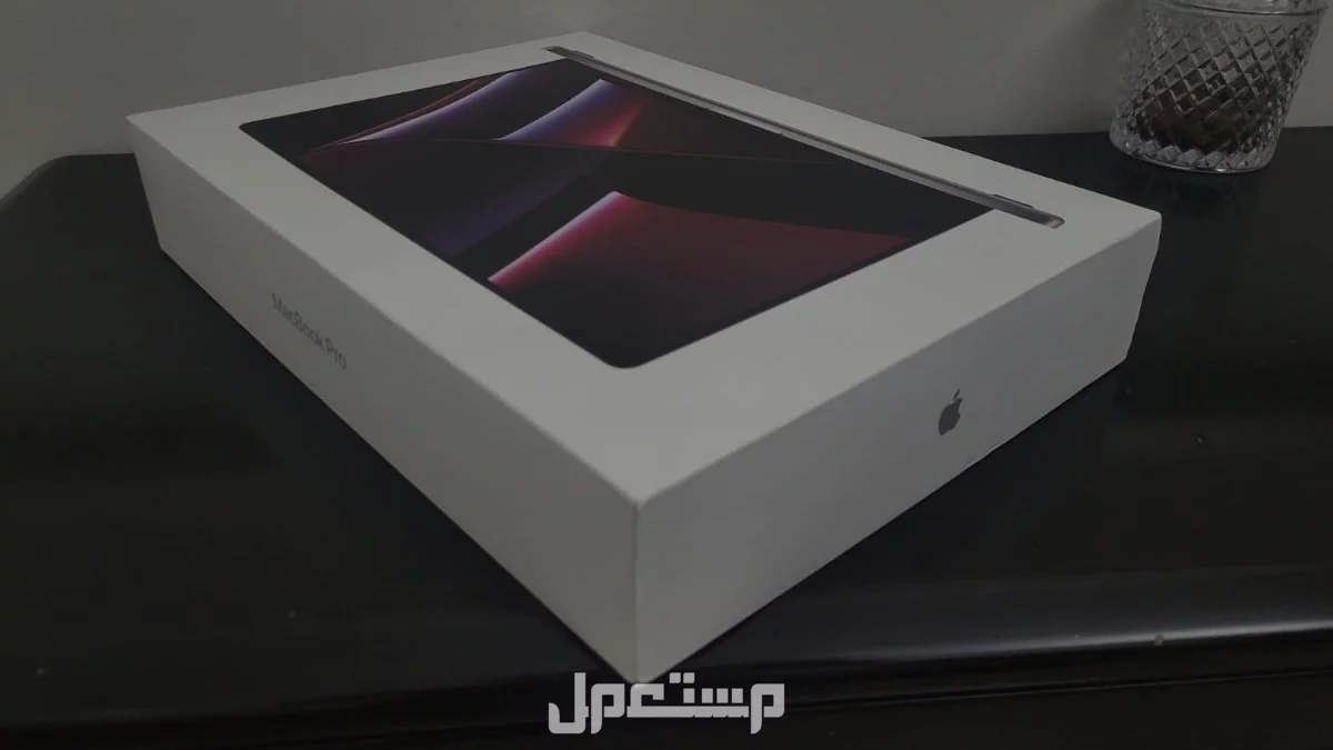 MacBook Pro M2 16 inch 2023-1TB 16GB RAM باقي على الضمان 8 شهور