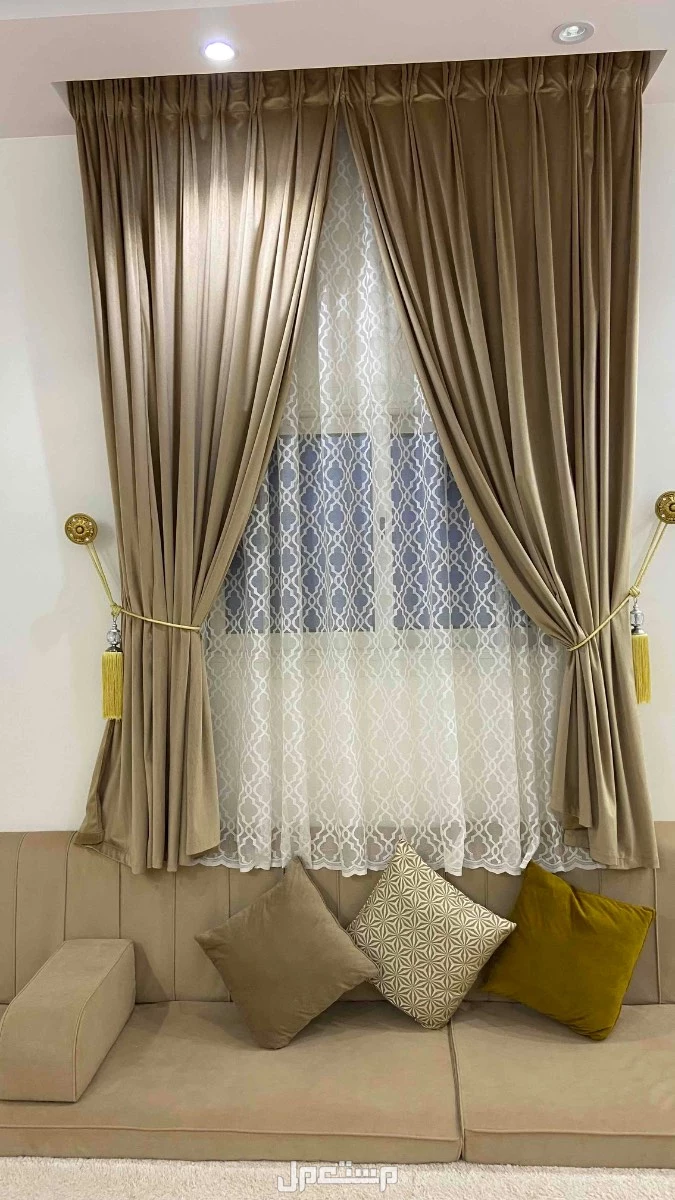 كنب وسجاده وستاره استعمال متوسط