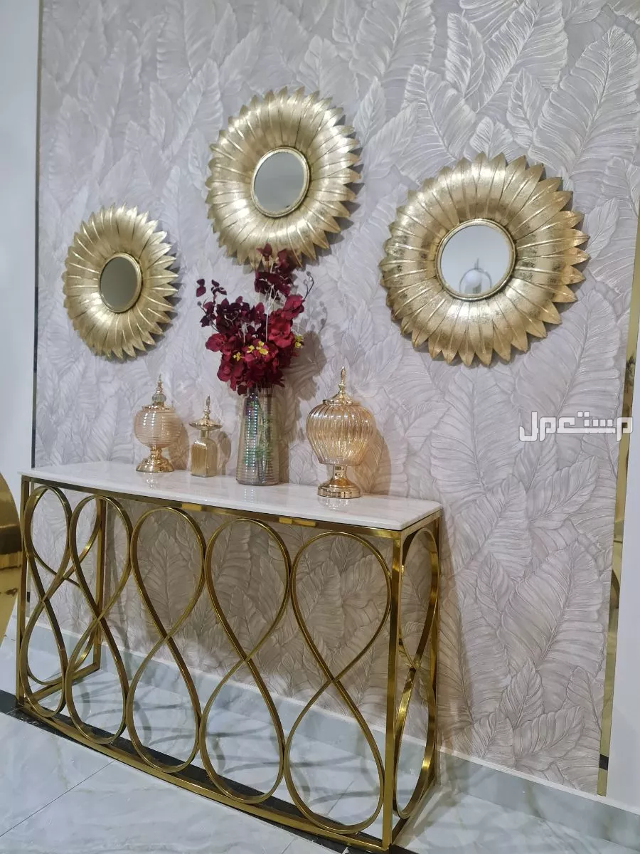 طاولة طعام و6 كراسي  في الخرج بسعر 1550 ريال سعودي