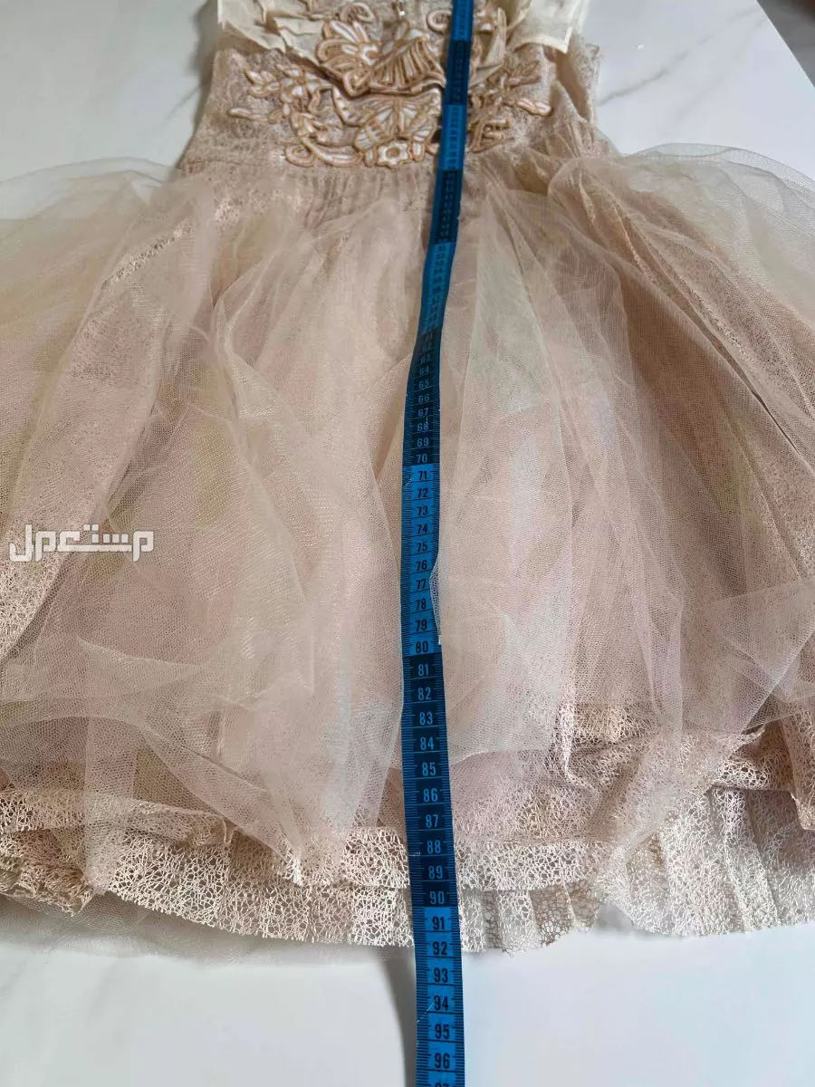 مجموعة فساتين حسب المقاس الموضح كل فستان بي 30 في الرياض بسعر 30 ريال سعودي
