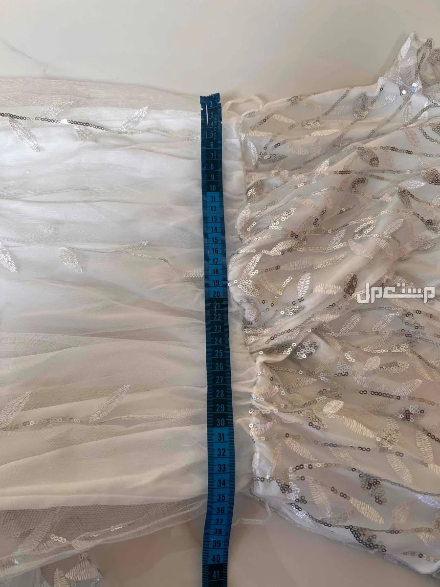 مجموعة فساتين حسب المقاس الموضح كل فستان بي 30 في الرياض بسعر 30 ريال سعودي