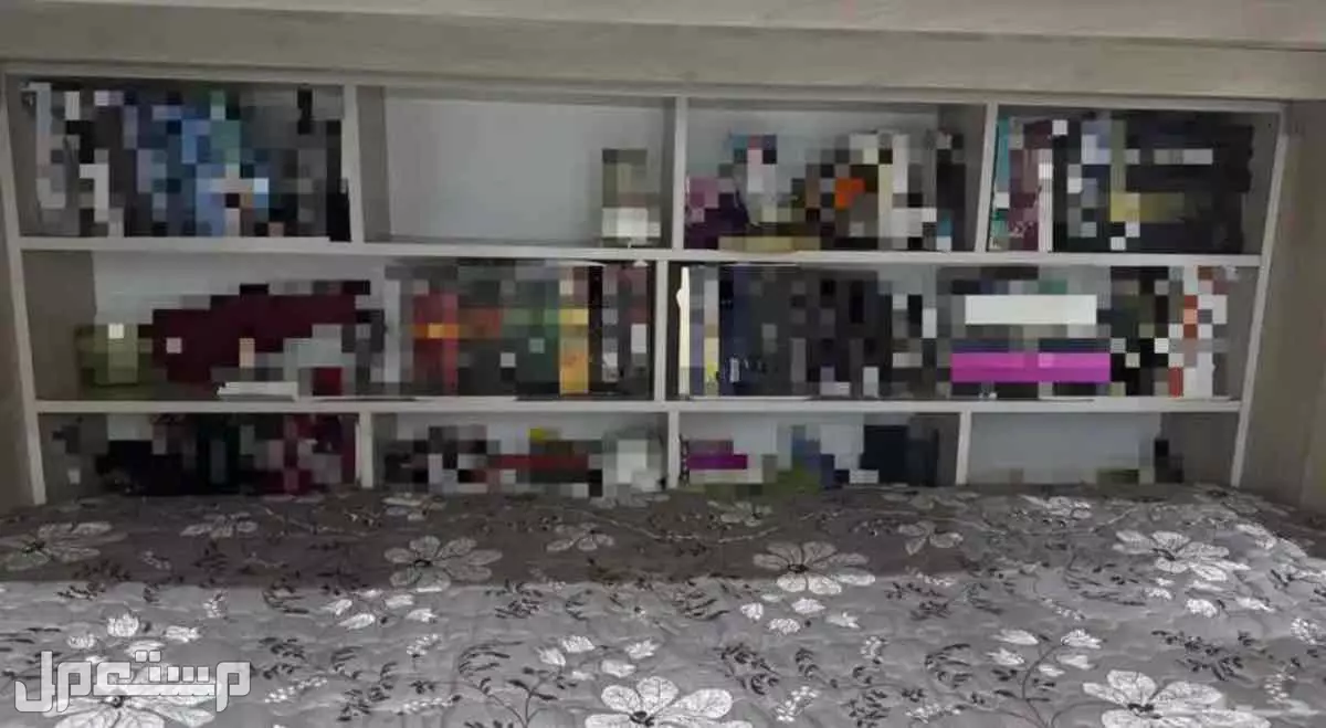سرير طابقين بحاله ممتازة للبيع