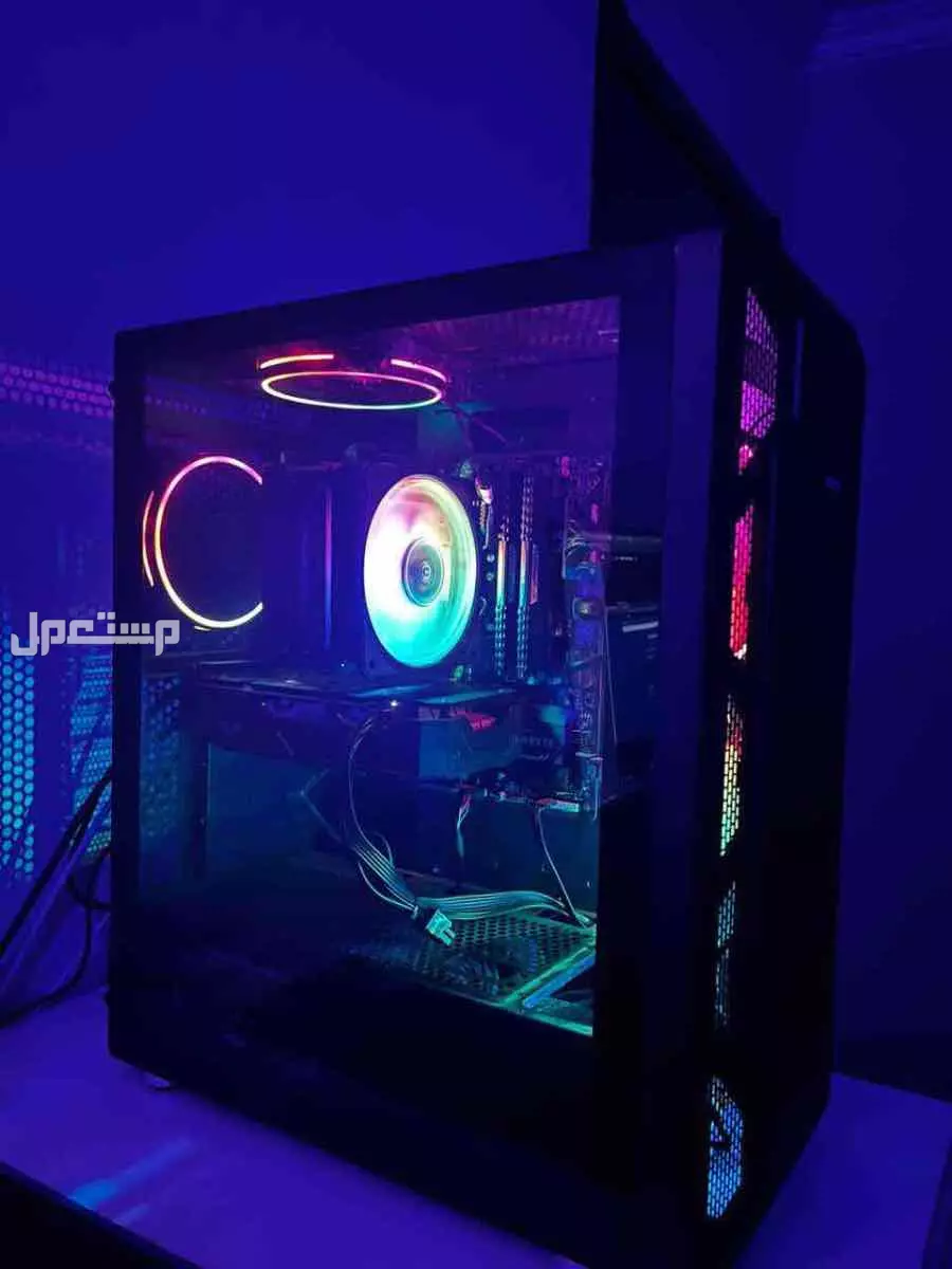 بي سي قيمنق  في الرياض بسعر الف ريال سعودي