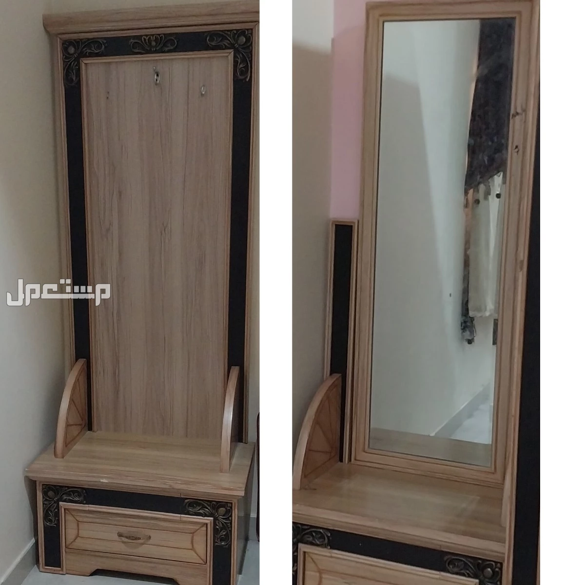 غرفة نوم مزدوجه 10قطع  في حائل بسعر 1900 ريال سعودي