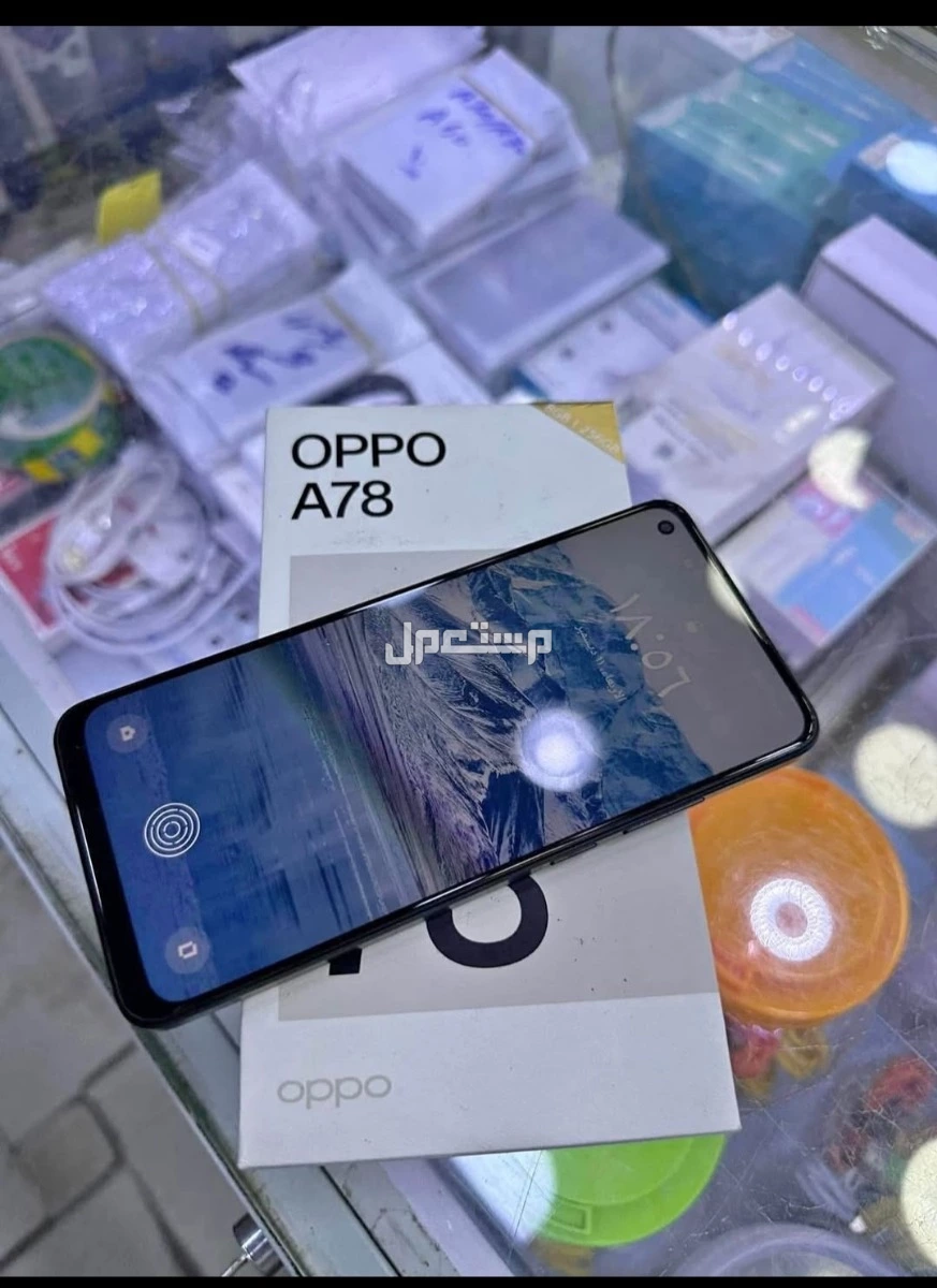 OPPO A78 با الربعين بجوار قصر الشوق