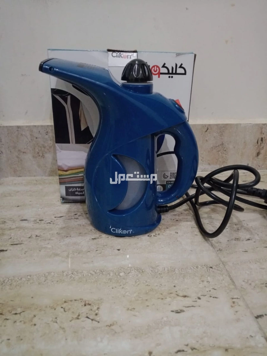 للبيع كواية بخار يدويه 900واط صغيرة  في الخبر بسعر 60 ريال سعودي