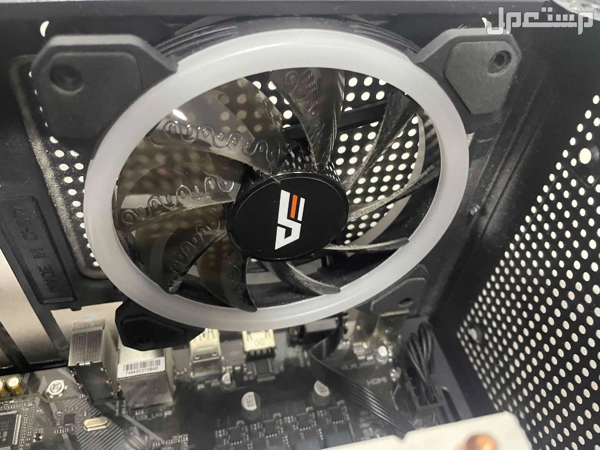 pc gaming مستعمل بدون كرت بسعر 1500