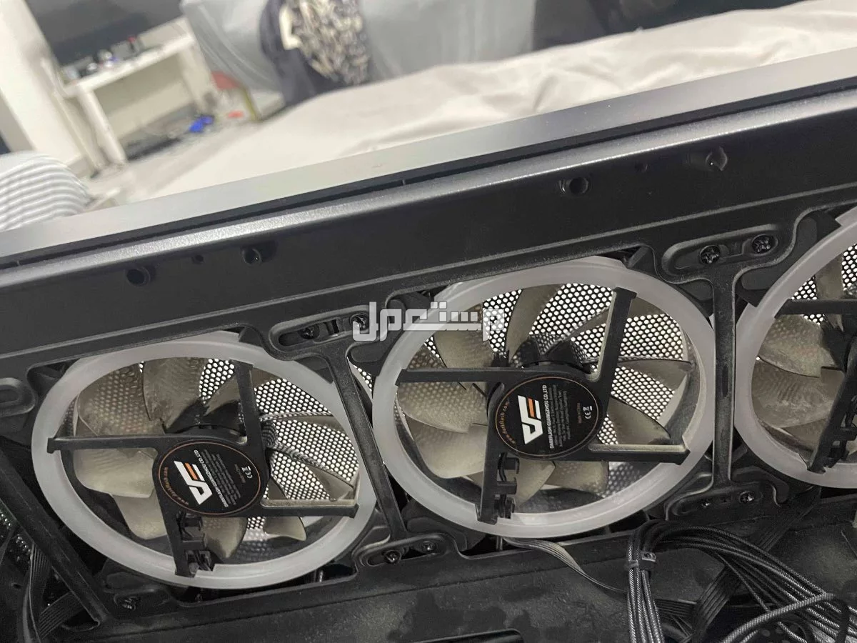pc gaming مستعمل بدون كرت بسعر 1500