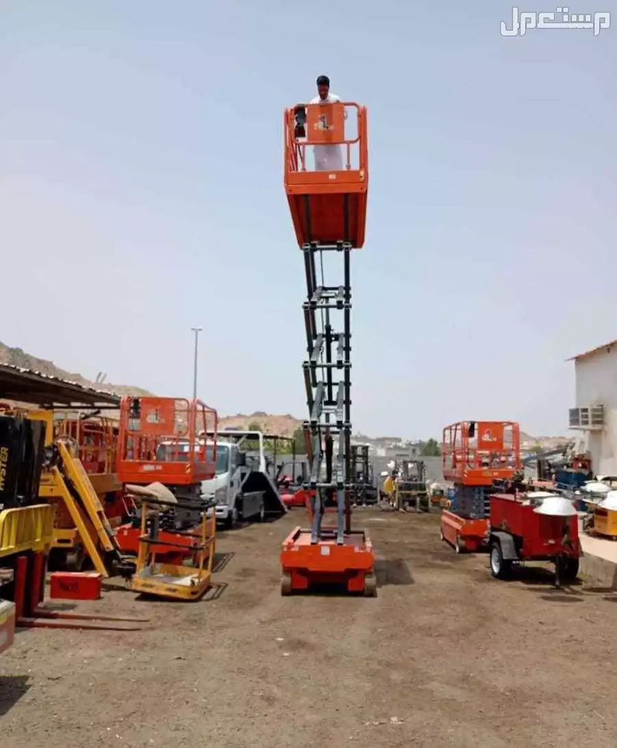 سيزرلفت للايجار في جده 0534322378