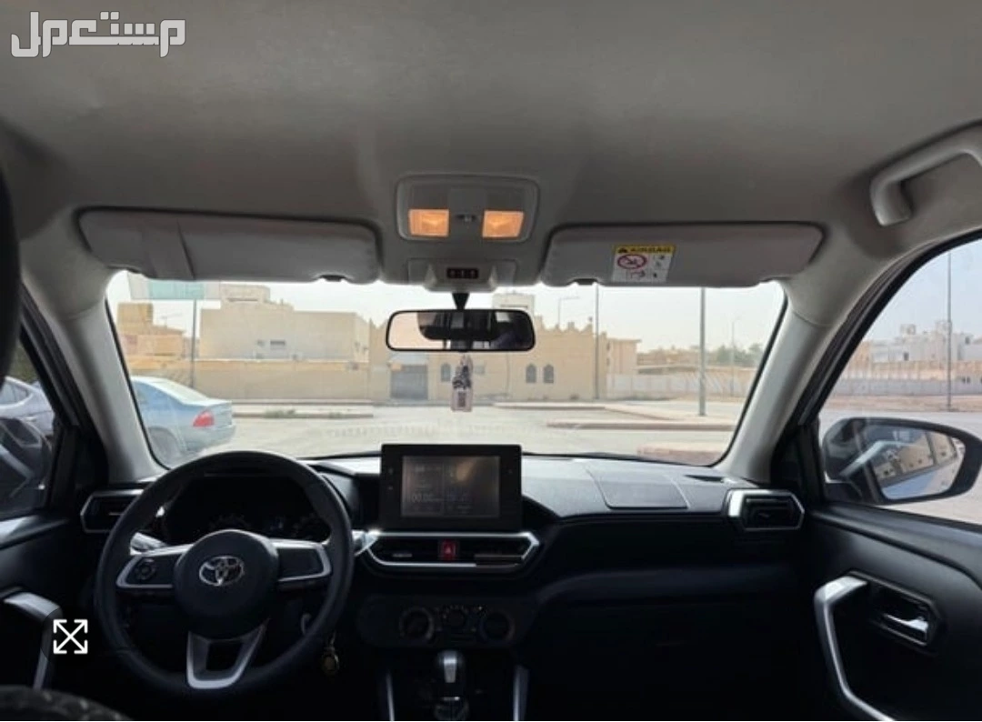 تويوتا رايز 2024 في الرياض بسعر 49 ألف ريال سعودي