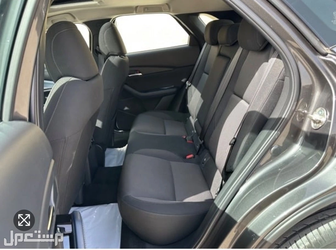 مازدا CX-30 2024 في الرياض بسعر 77 ألف ريال سعودي