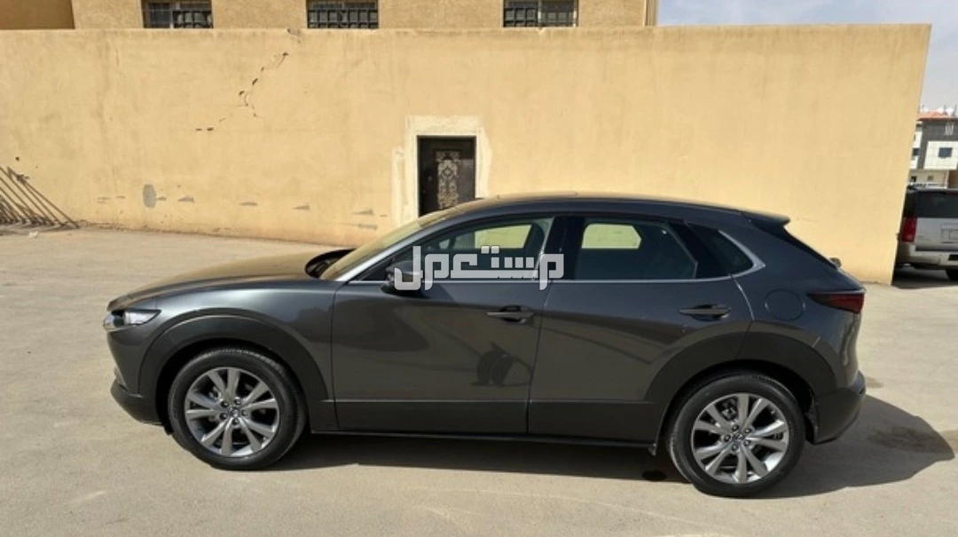 مازدا CX-30 2024 في الرياض بسعر 77 ألف ريال سعودي