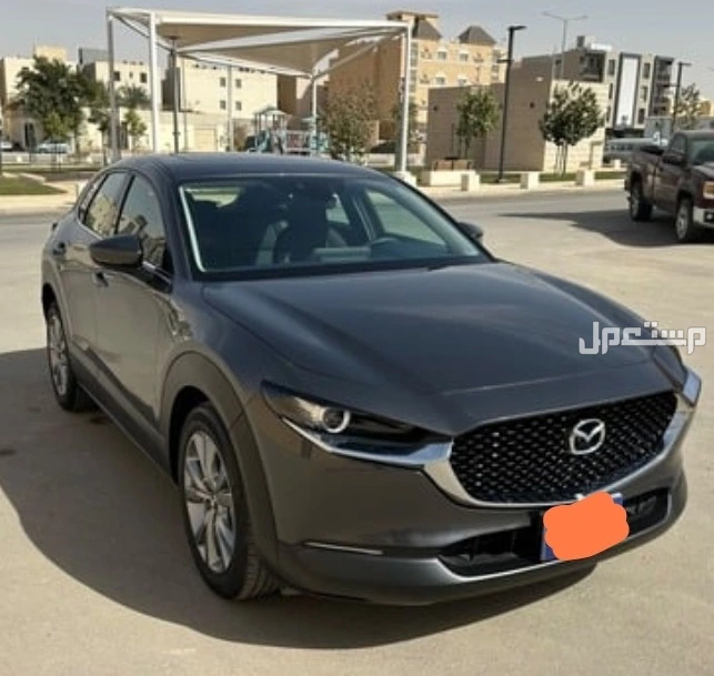 مازدا CX-30 2024 في الرياض بسعر 77 ألف ريال سعودي