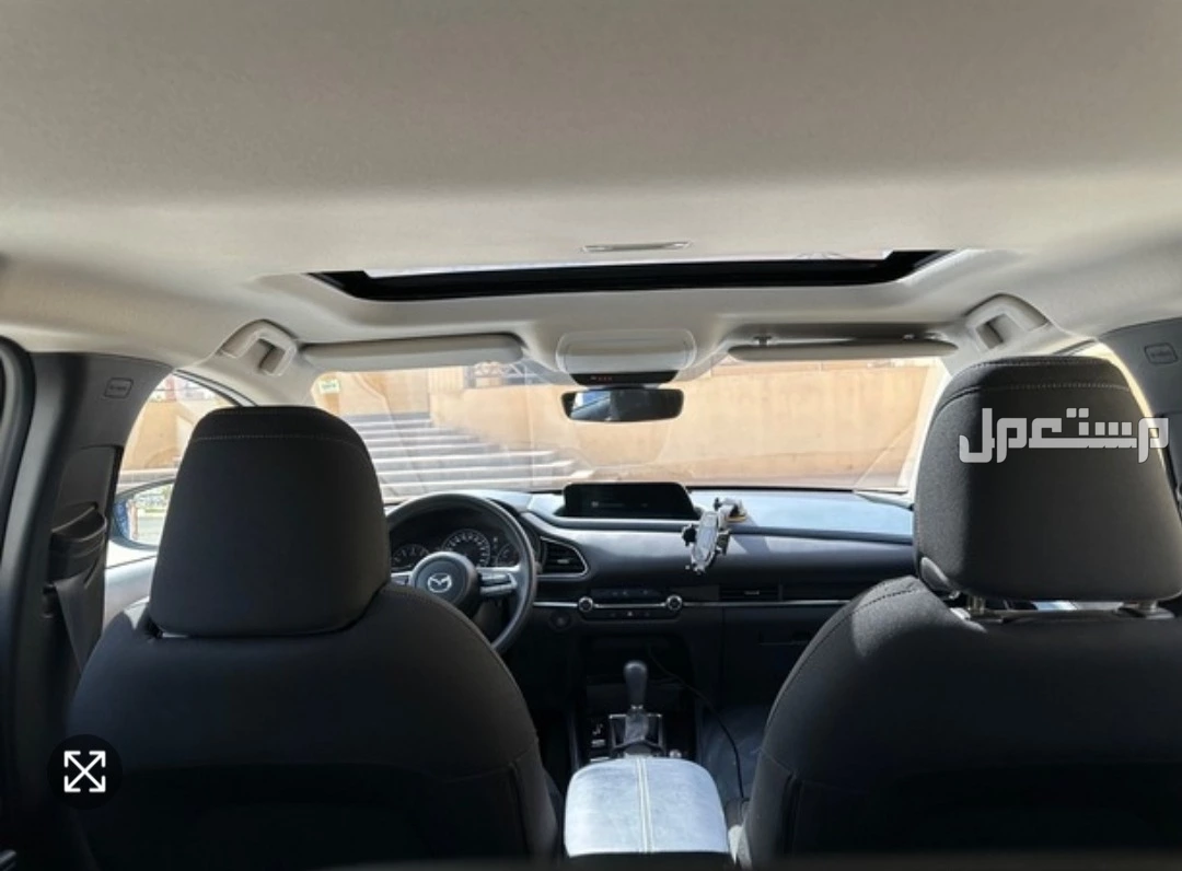 مازدا CX-30 2024 في الرياض بسعر 77 ألف ريال سعودي